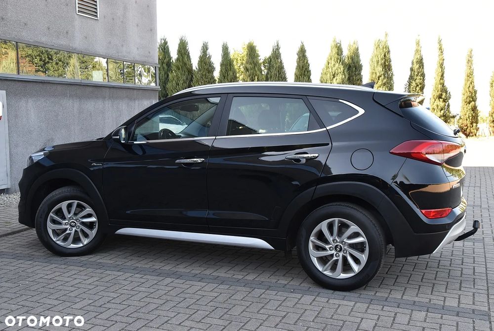 Hyundai Tucson - 5