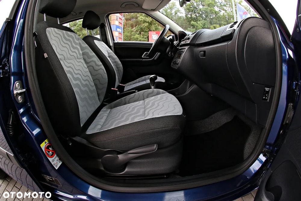 Skoda Fabia 1.4 16V Elegance - 28