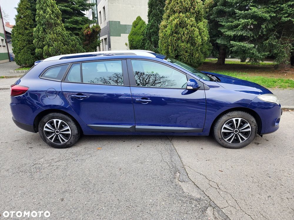 Renault Megane Grandtour 1.6 16V 110 Dynamique - 1