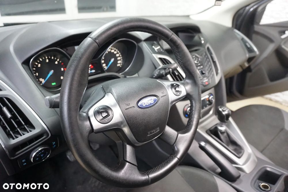 Ford Focus 1.6 TDCi Silver X - 14