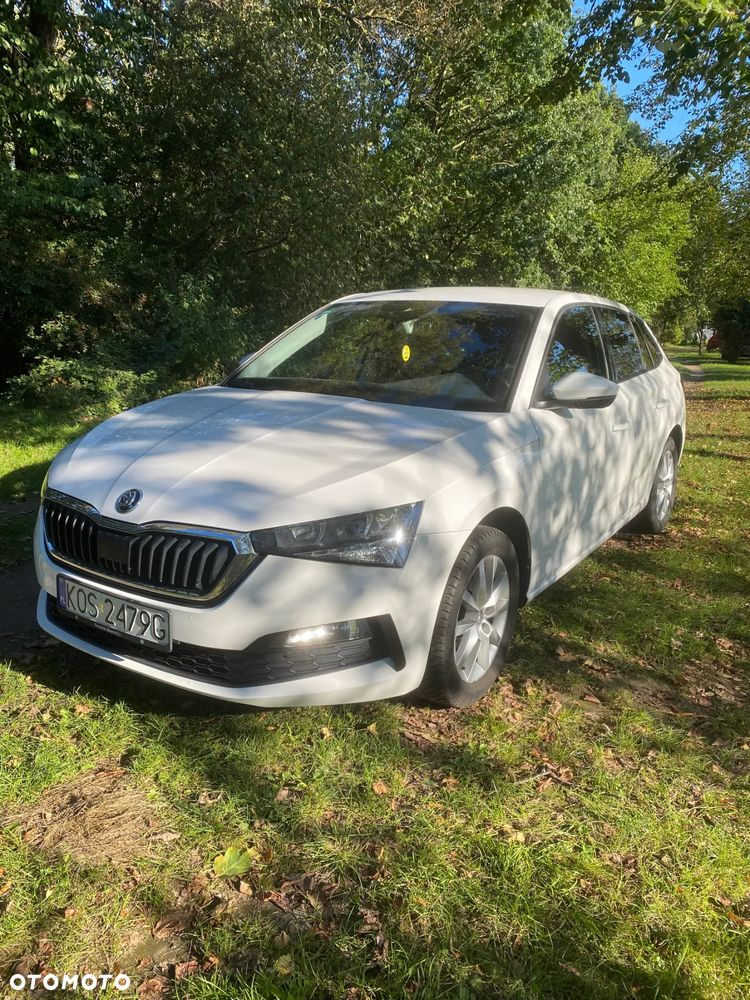 Skoda Scala 1.0 TSI Ambition DSG - 2