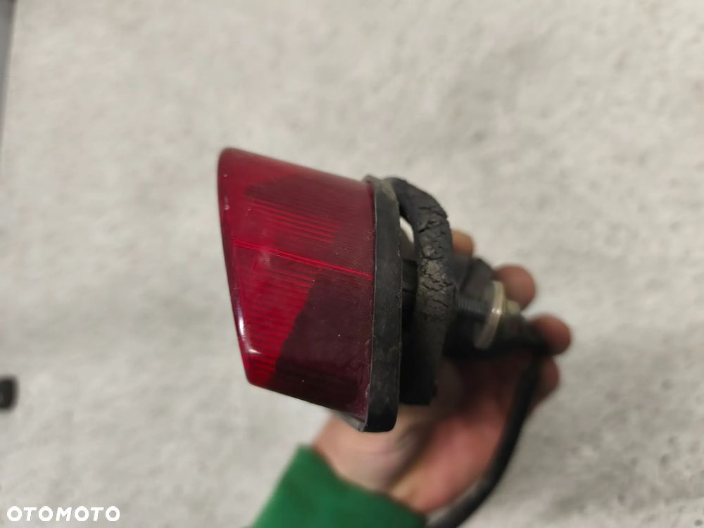 Lampa tył, tylna Suzuki VX 800 VX800 - 4