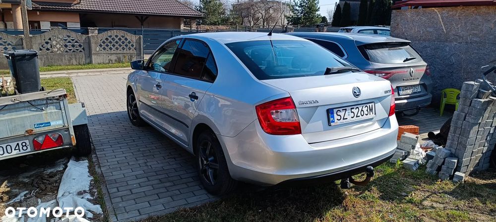 Skoda RAPID 1.2 Active - 3