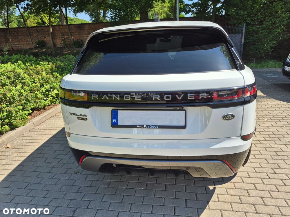 Land Rover Range Rover Velar - 6