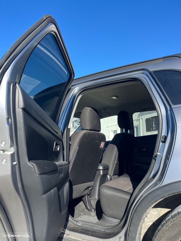 Mitsubishi ASX 1.6 DI-D Intense Black Edition - 11