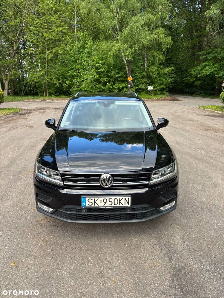 Volkswagen Tiguan - 2