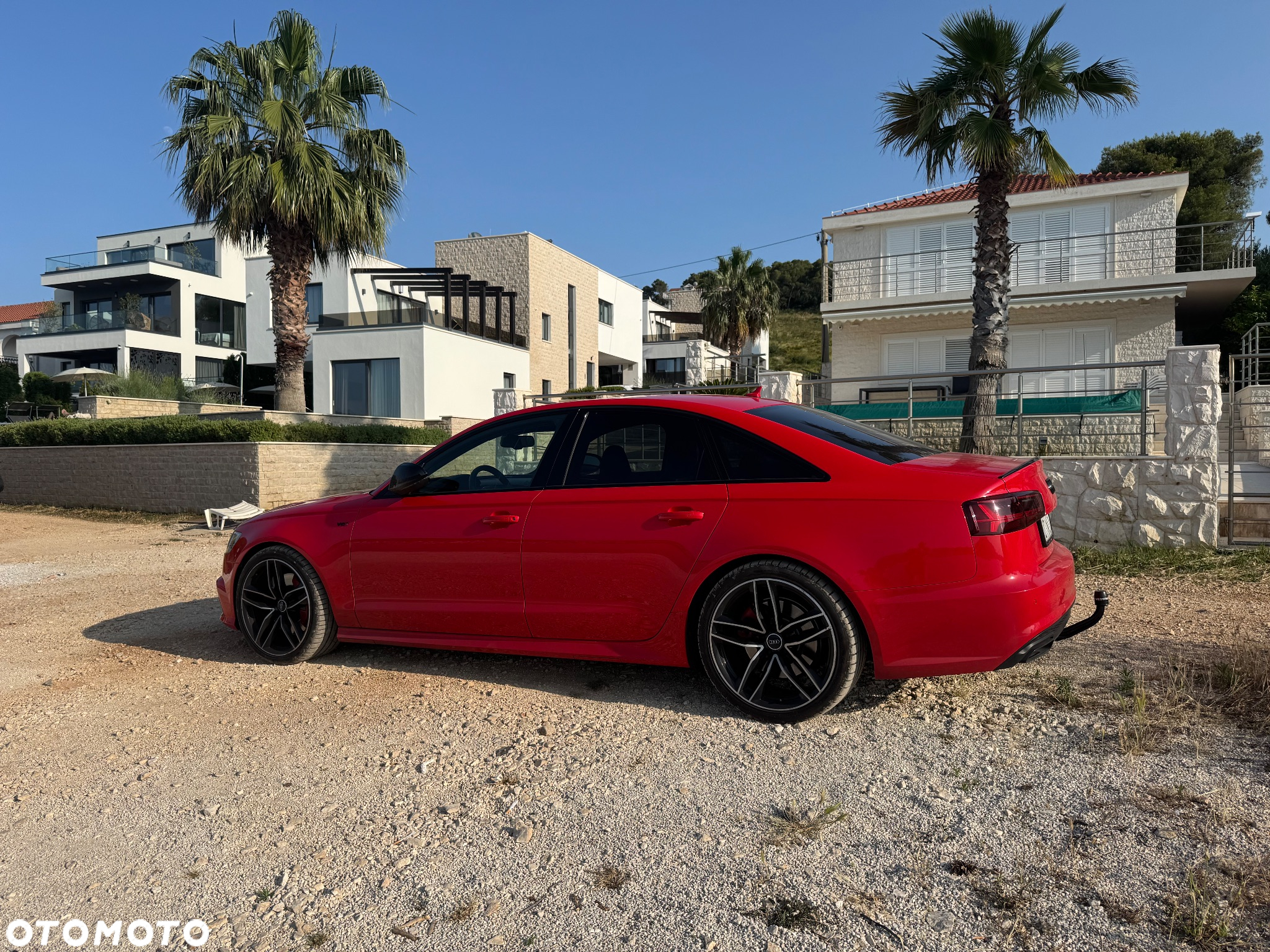 Audi A6 3.0 TDI Quattro Competition Tiptr - 6