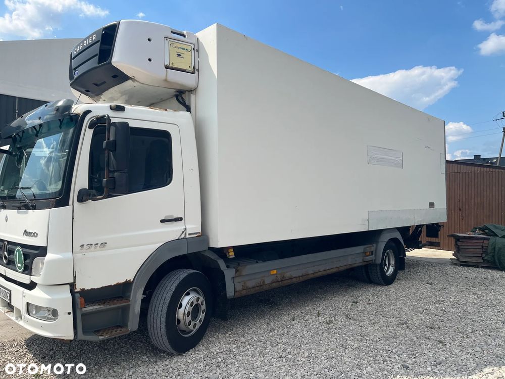 Mercedes-Benz ATEGO - 3