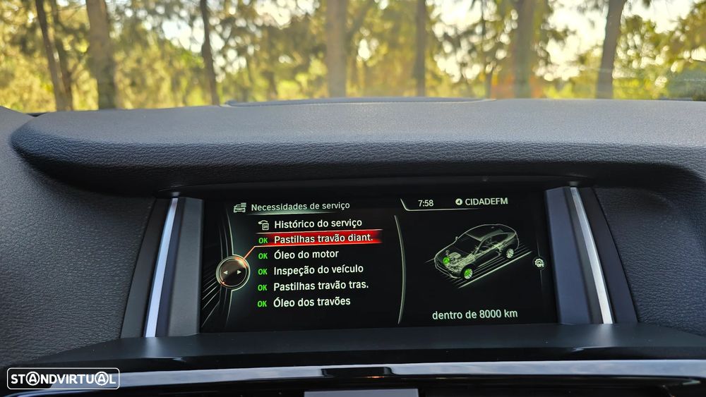 BMW X4 20 d xDrive XLine Auto - 34