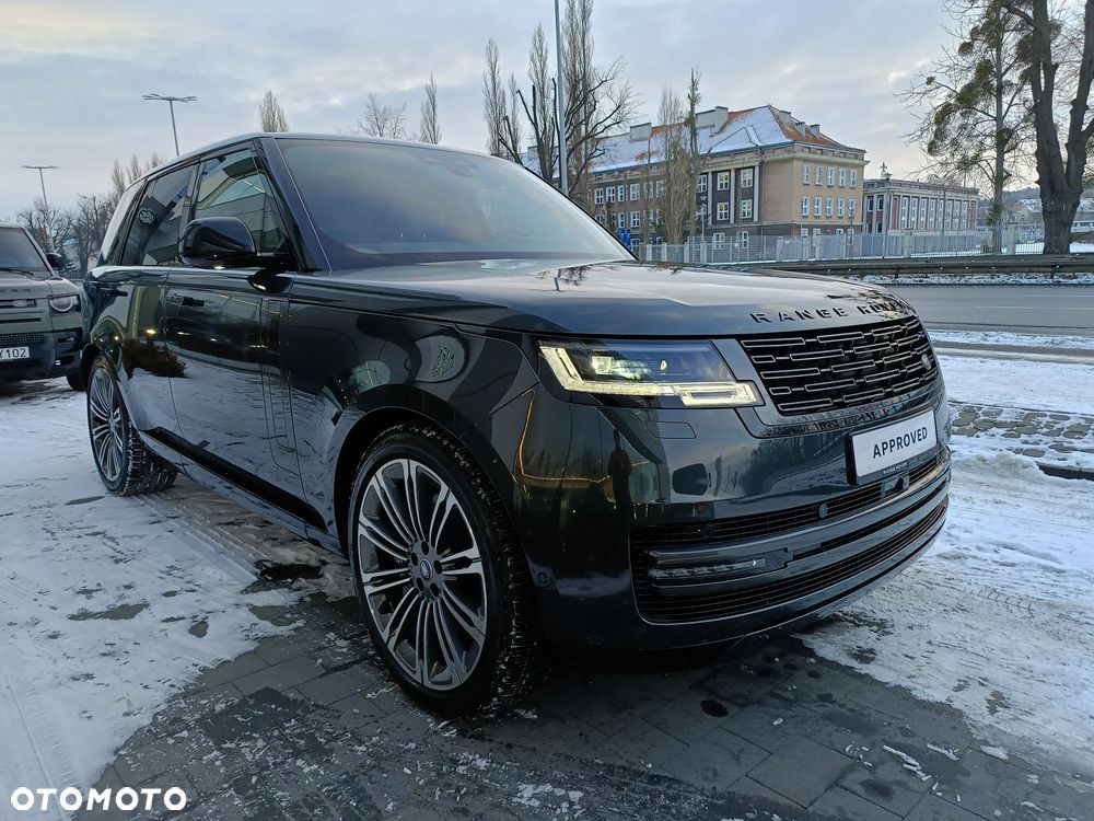 Land Rover Range Rover P530 Autobiography - 3