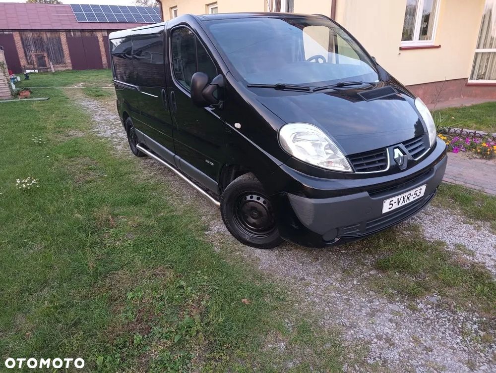 Renault Trafic - 2