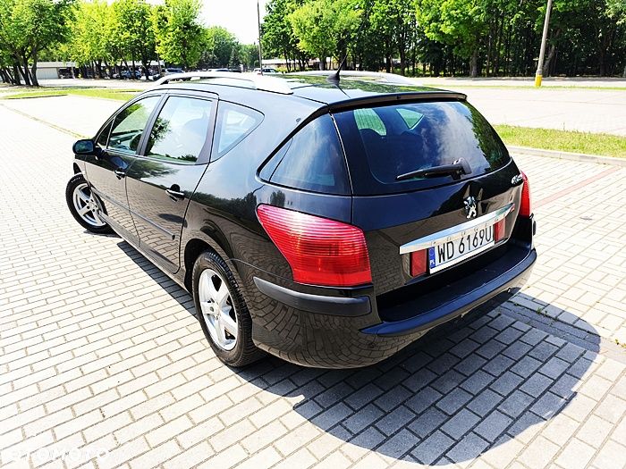 Peugeot 407 - 8