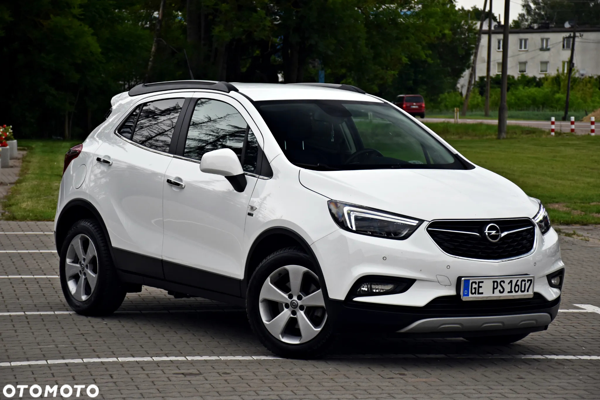 Opel Mokka X 1.4 ECOFLEX Start/Stop Active - 10
