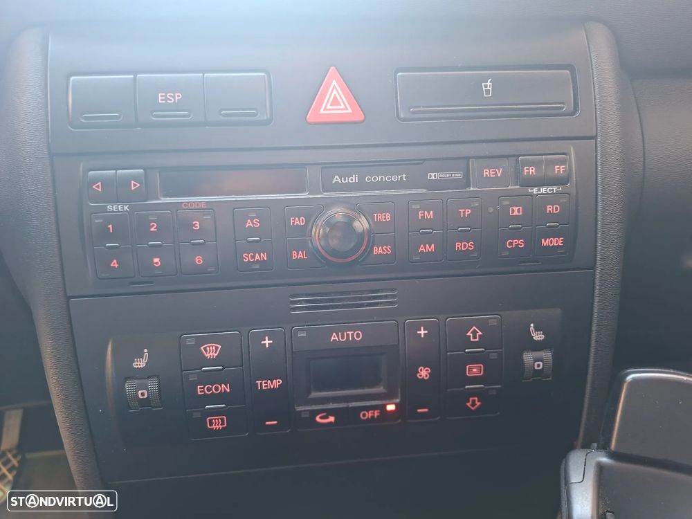 Audi A3 1.9 TDI Sport - 12
