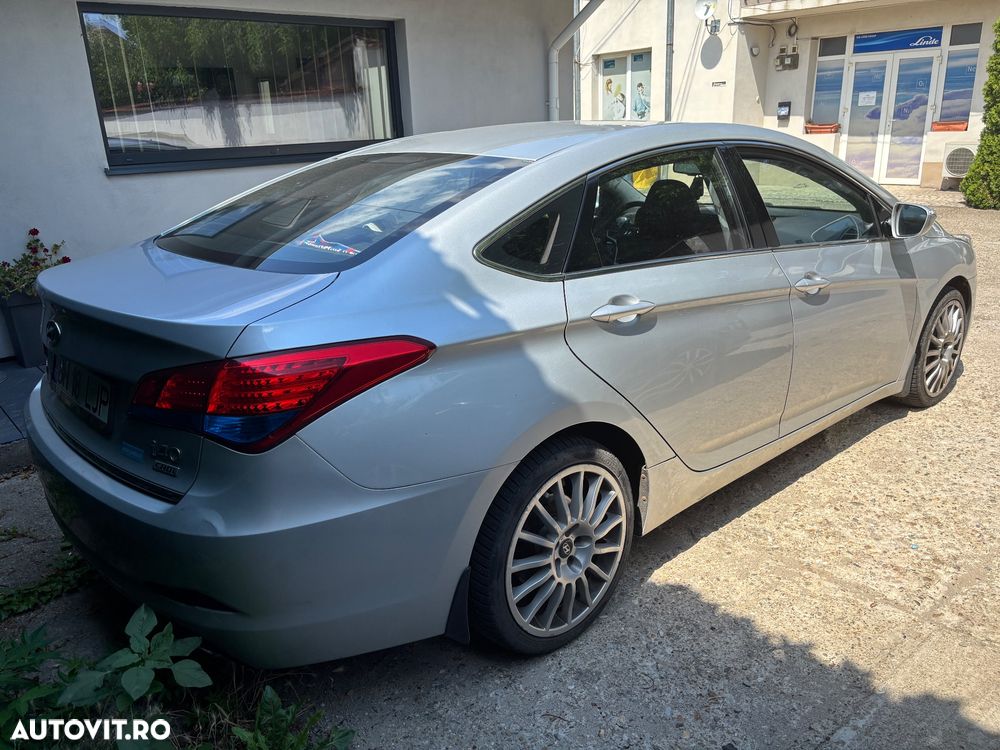 Hyundai i40 1.7 CRDI DPF Sedan Highway+ - 3