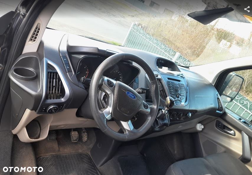 Ford Transit Custom 290 L2H1 Limited - 3