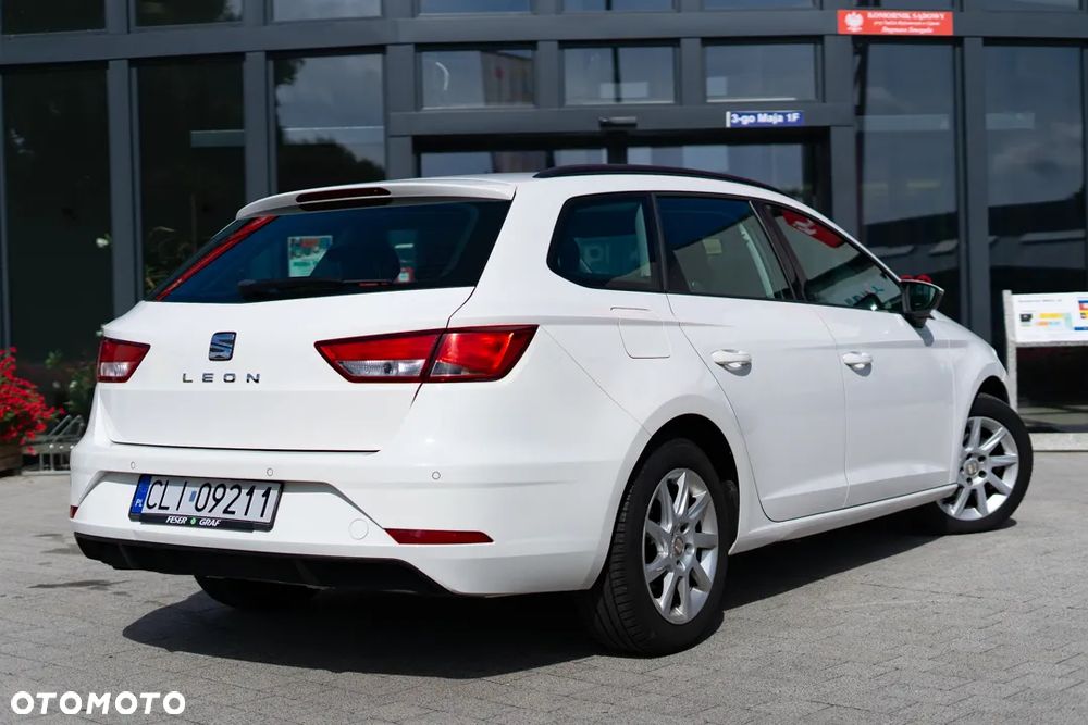 Seat Leon 1.6 TDI Style S&S - 15