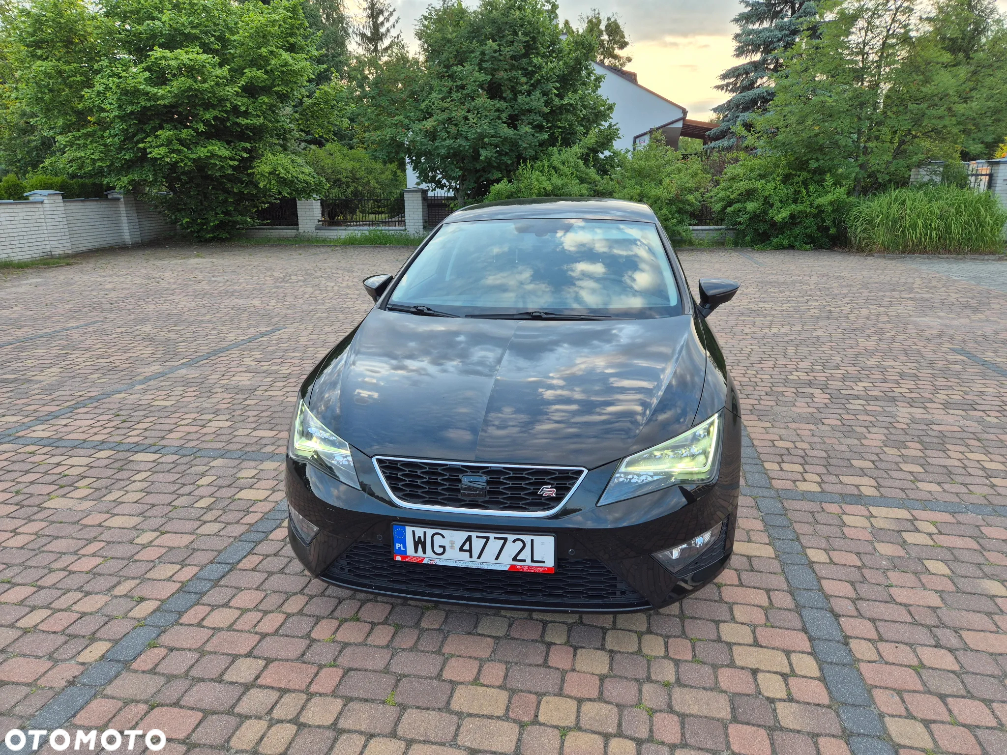 Seat Leon 1.4 TSI ACT Start&Stop FR - 5