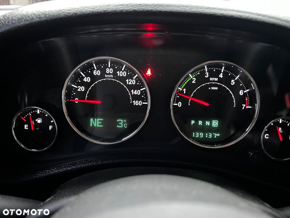 Jeep Wrangler 3.6 Unlim Rubicon - 13