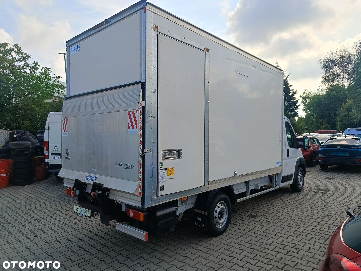 Fiat Ducato - 2