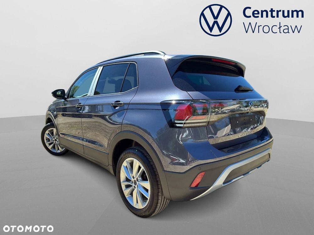 Volkswagen T-Cross - 11