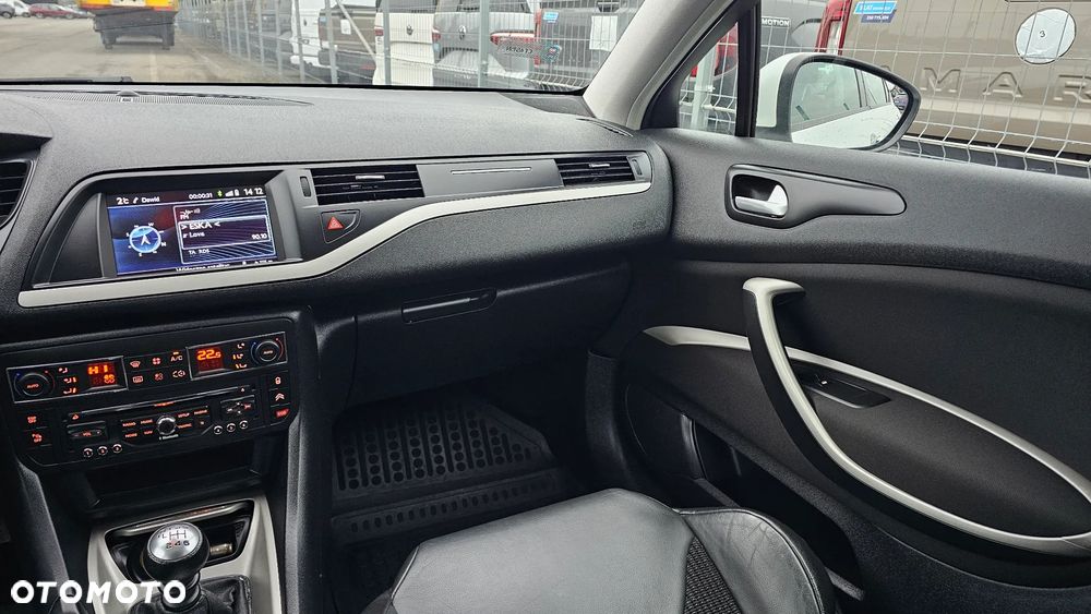 Citroën C5 1.6 THP 16V Exclusive - 11