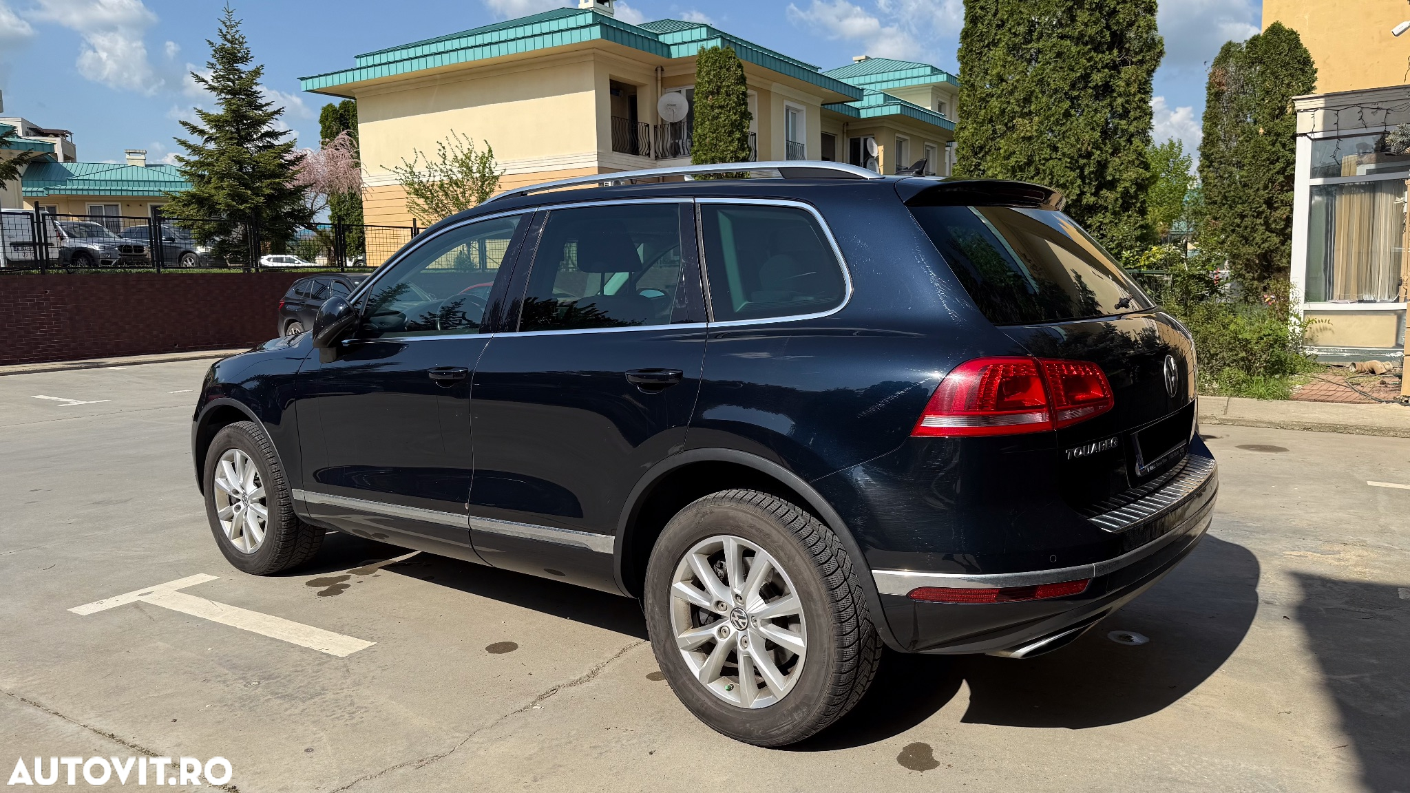 Volkswagen Touareg - 3