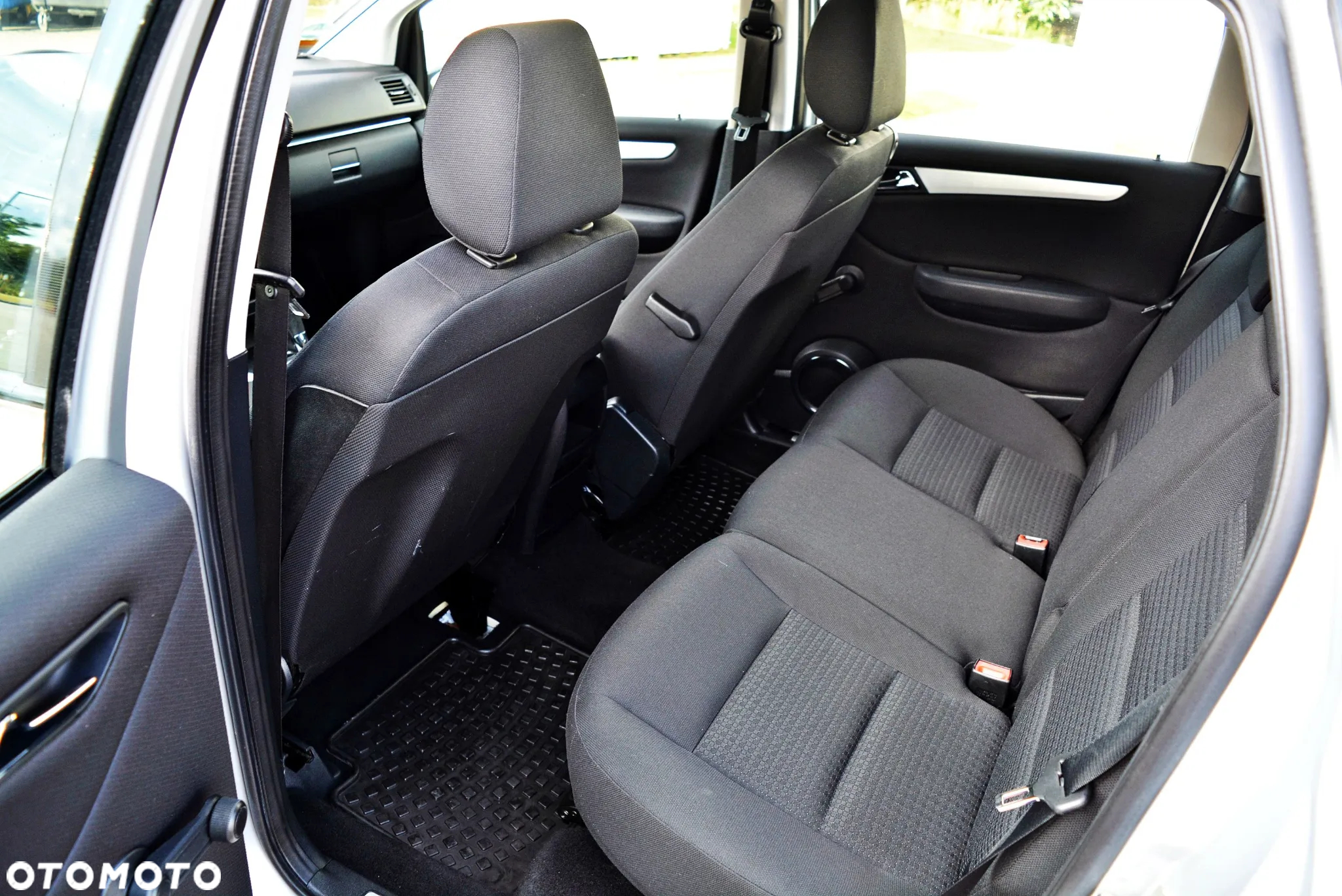 Mercedes-Benz Klasa B 170 Autotronic - 17