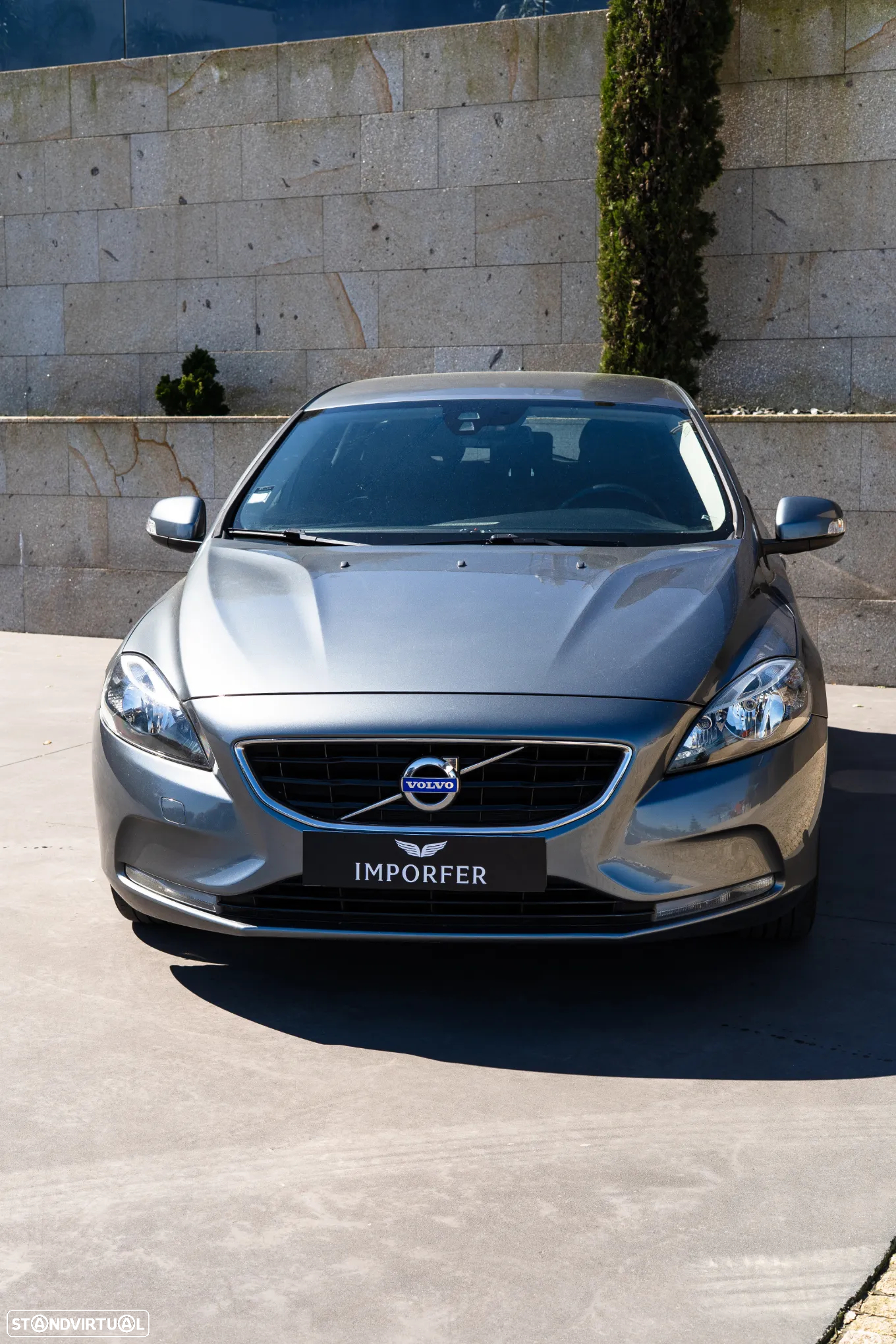 Volvo V40 1.6 D2 Eco Kinetic - 2