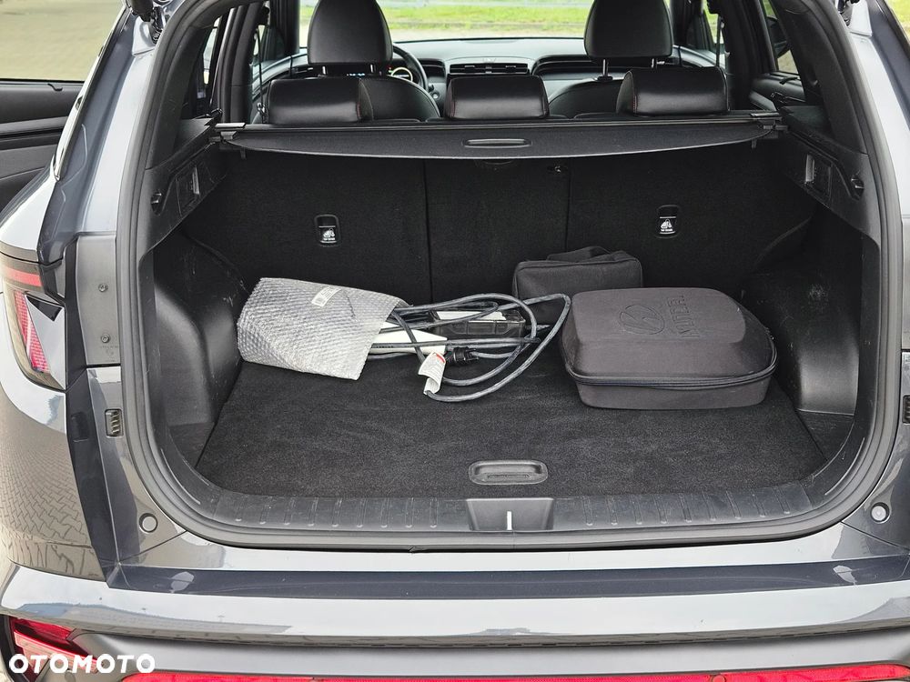 Hyundai Tucson 1.6 T-GDi PHEV Platinum N Line 4WD - 38
