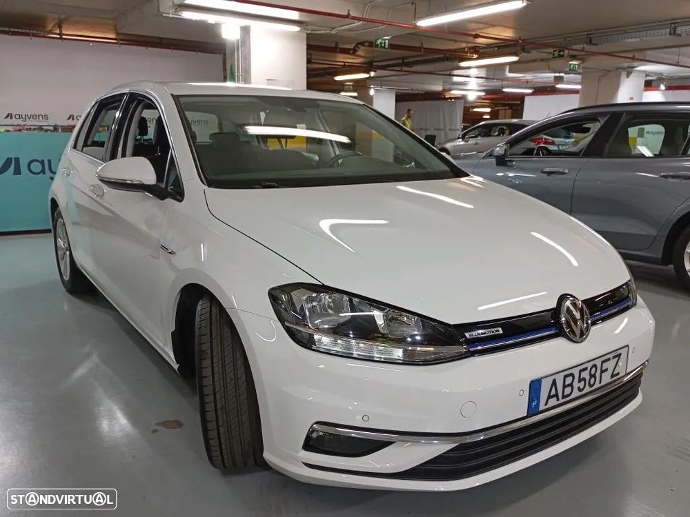 VW Golf 1.5 TSI BM Stream - 4