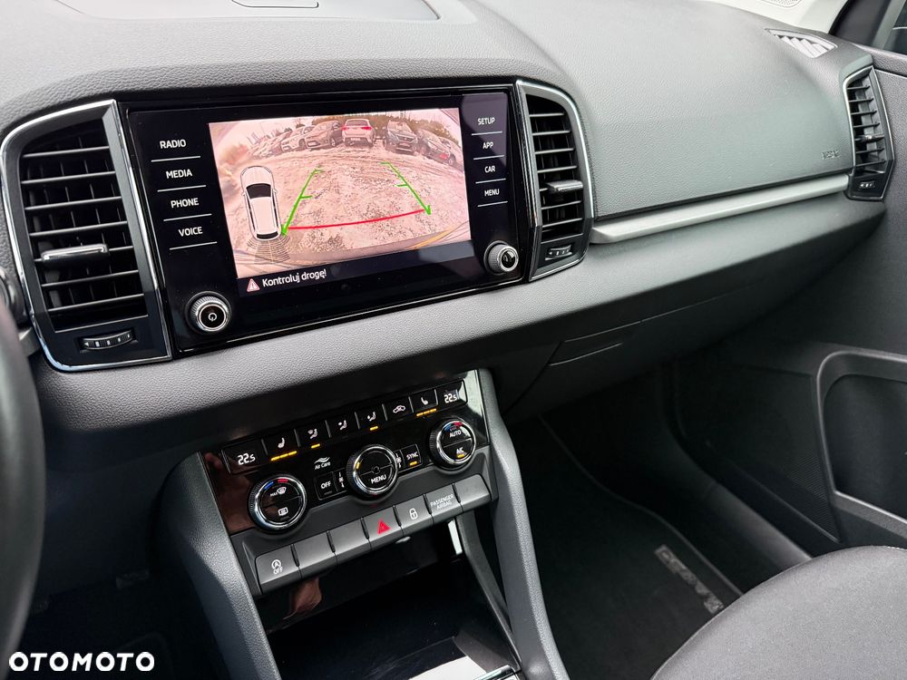 Skoda Karoq 1.6 TDI SCR DSG Ambition - 23