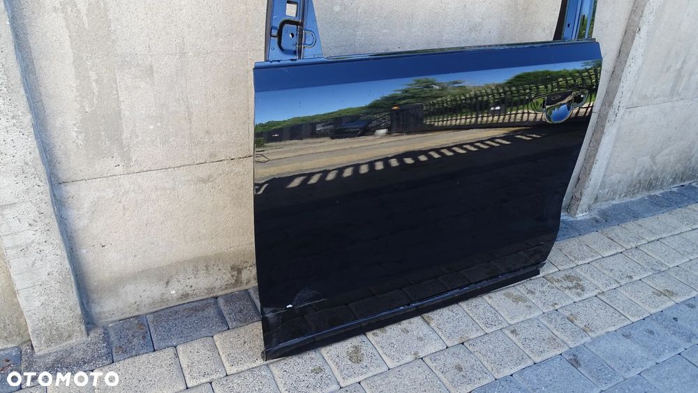 VW SHARAN, SEAT ALHAMBRA 7N0 - drzwi przednie lewe - 2