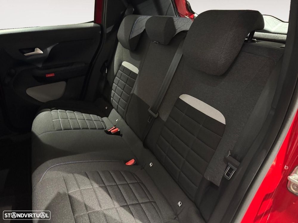 Citroën e-C3 30 kWh Autonomia Urbana Plus - 13