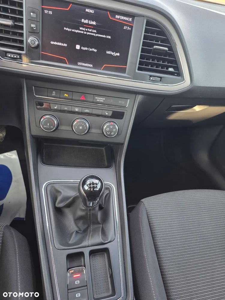 Seat Leon 1.5 EcoTSI Evo Style S&S - 32