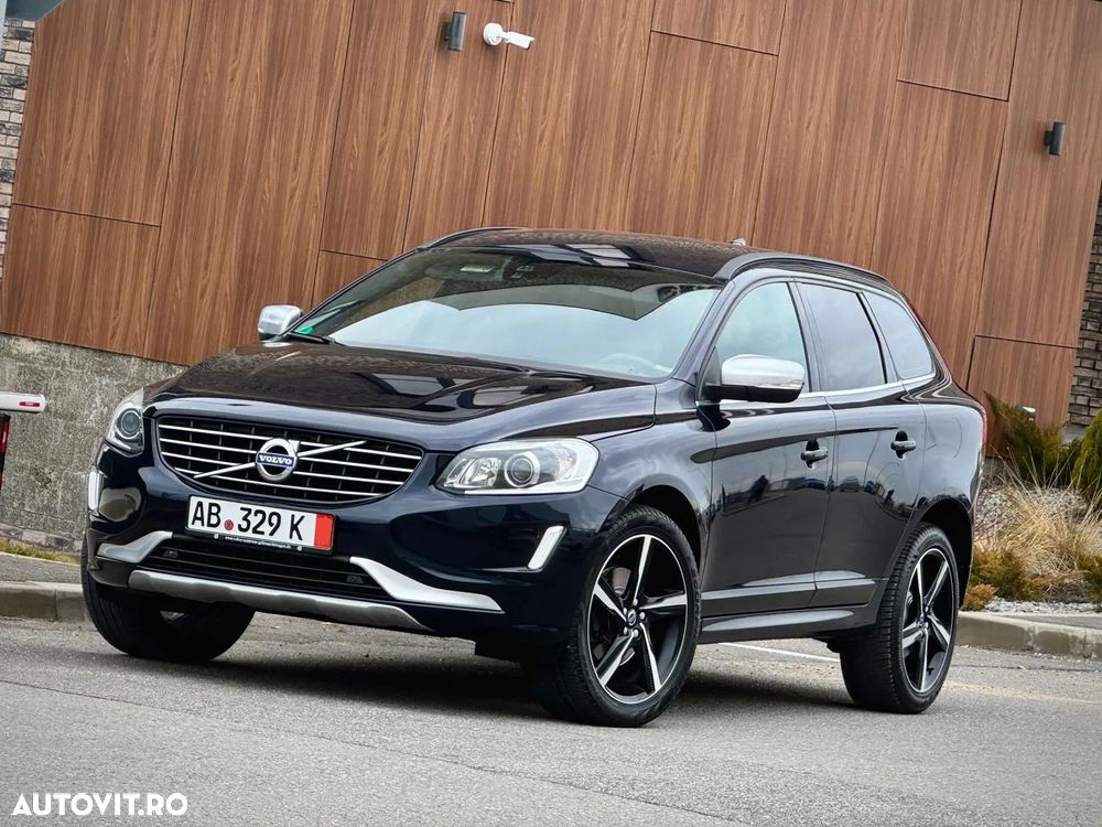 Volvo XC 60 D4 AWD Geartronic Momentum - 1