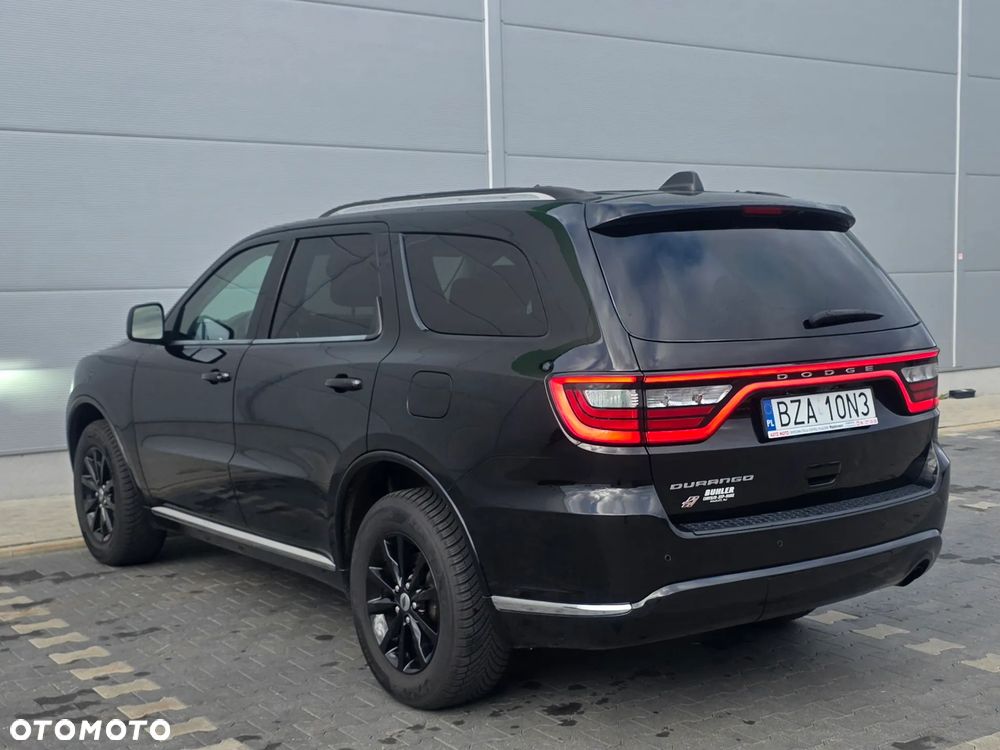 Dodge Durango - 28