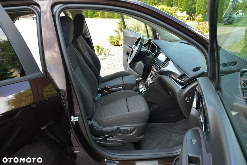 Opel Mokka X 1.4 Automatik Active - 17