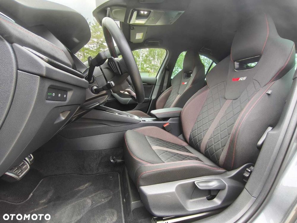 Skoda Octavia 2.0 TSI RS DSG - 8