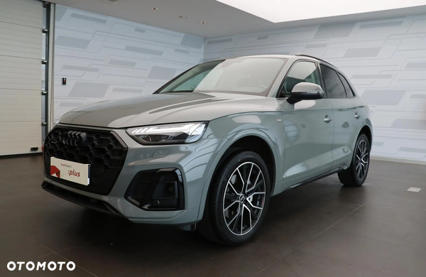 Audi Q5 40 TDI mHEV Quattro S Line S tronic