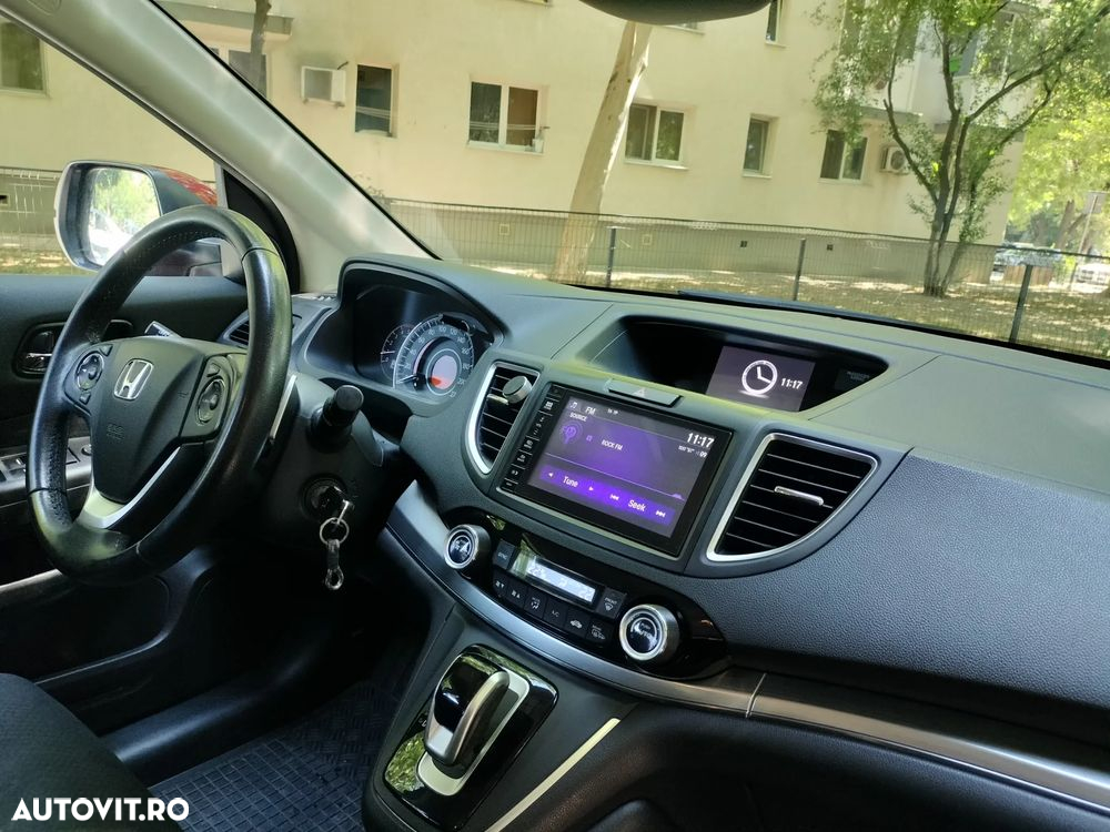 Honda CR-V 1.6i DTEC 4WD Automatik Executive - 4