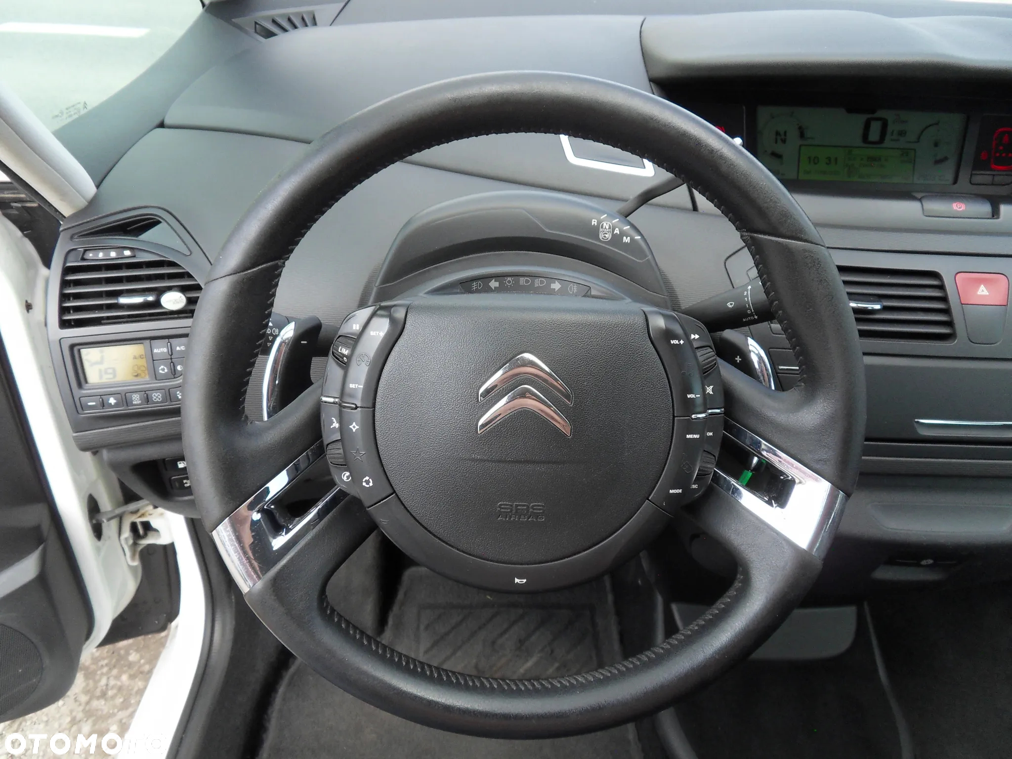 Citroën C4 Picasso 1.6 HDi Selection MCP - 14
