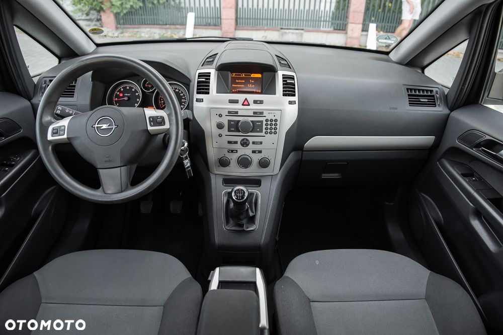 Opel Zafira 1.8 Edition 111 Jahre - 23