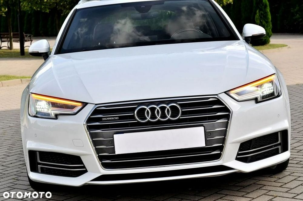 Audi A4 Avant 40 TDI quattro S tronic S line - 8