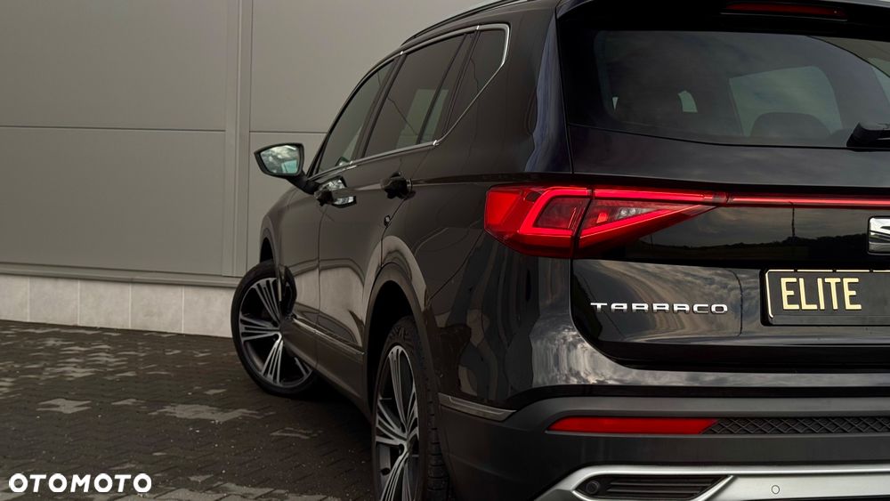 Seat Tarraco 2.0 TDI 4Drive DSG SCR FR - 23