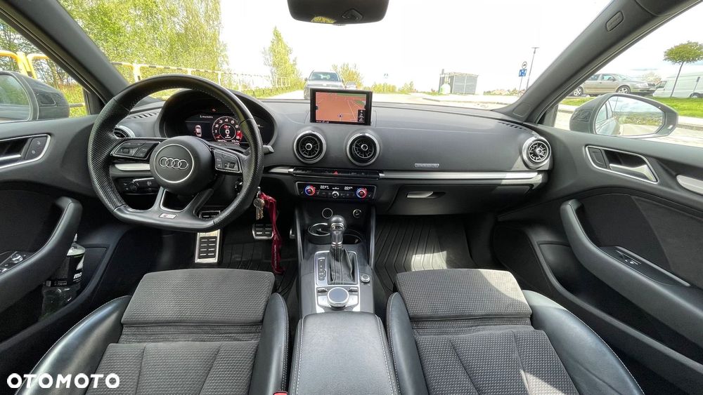 Audi S3 - 14