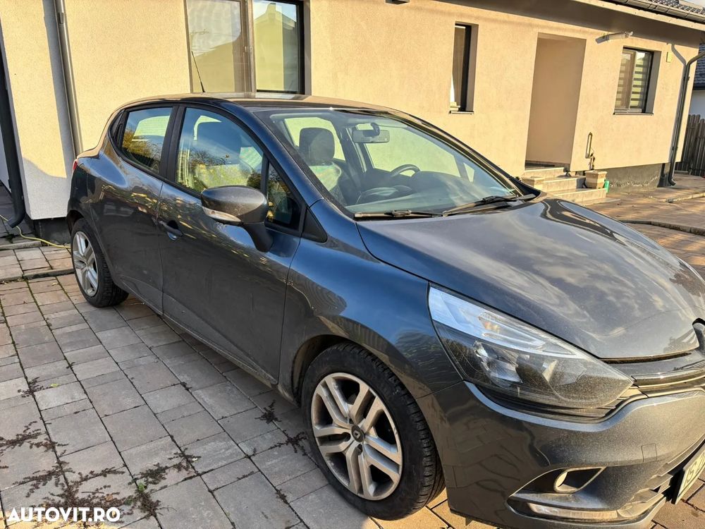 Renault Clio IV TCe Life Evo - 3