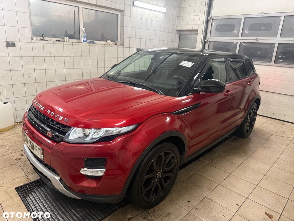 Land Rover Range Rover Evoque - 16