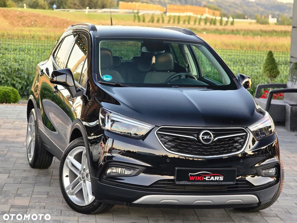 Opel Mokka X 1.4 (ecoFLEX) ECOTEC Start/Stop Edition - 11