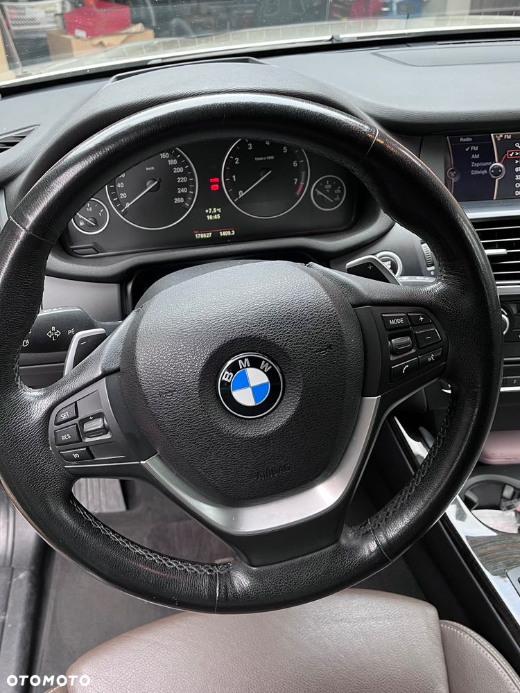 BMW X3 35i xDrive - 12